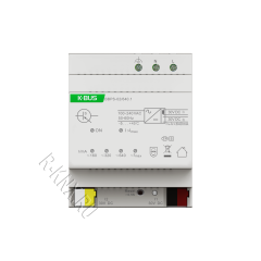 BBPS-02/640.1 GVS Блок питания KNX 640mA, (Power Supply) 72