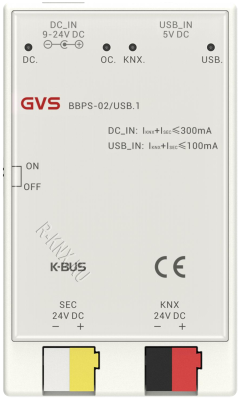BBPS-02/USB.1