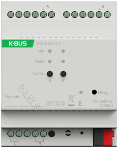 BTDG-02/64.2