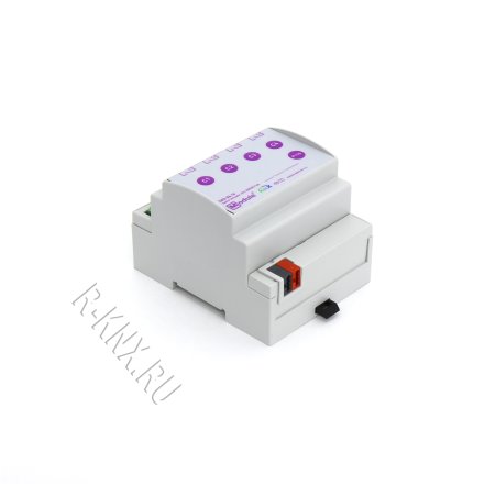 Module KNX релейный актуатор, 4 каналов SAS-04.16