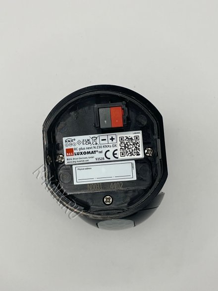 B.E.G. Датчик движения 230° уличный IP версии Deluxe с сенсором температуры