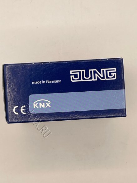 JUNG KNX интерфейс кнопок, 8 групп