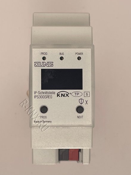 JUNG KNX IP-интерфейс