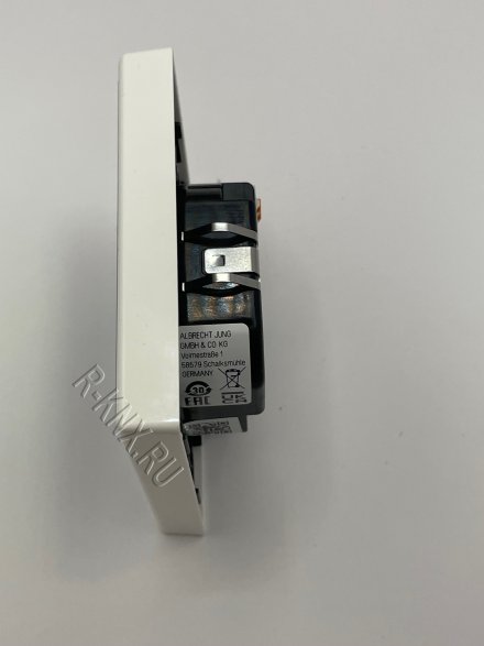 JUNG KNX комнатный контроллер LS TOUCH