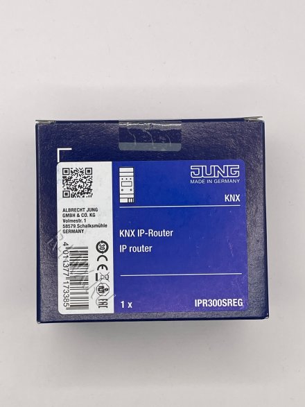 JUNG KNX IP-роутер