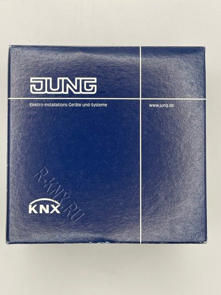 JUNG KNX шлюз DALI-2 Colour, 1 группа, с секьюрити