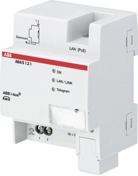 ABB 2CDG110192R0011 ABA/S1.2.1 Логический контроллер KNX