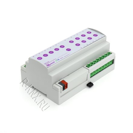 Module KNX актуатор отопления, 12 каналов CHS-12.01