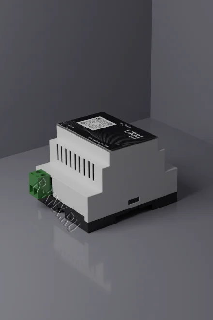 URRI Сервер голосового управления для интеграции с KNX/IP