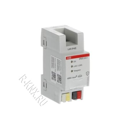 ABB IP-роутер, Secure