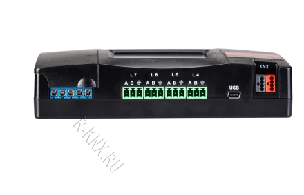 HDL Универсальный шлюз(Pro) KNX для систем кондиционирования