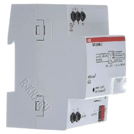ABB 2CDG110167R0011 SV/S30.640.3.1 Блок питания,640 мА,MDRC