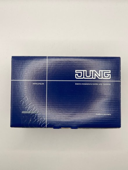 JUNG KNX актуатор коммутирующий 16 групп/ жалюзи 8 группы