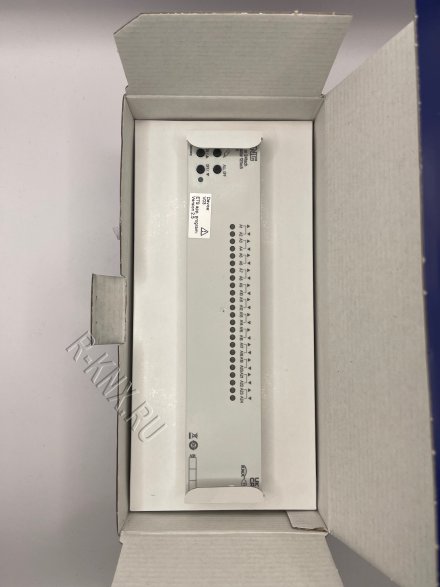 JUNG KNX актуатор коммутирующий 24 групп/ жалюзи 12 группы