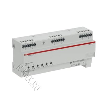 ABB Универсальный светорегулятор для LED, 6x315Вт