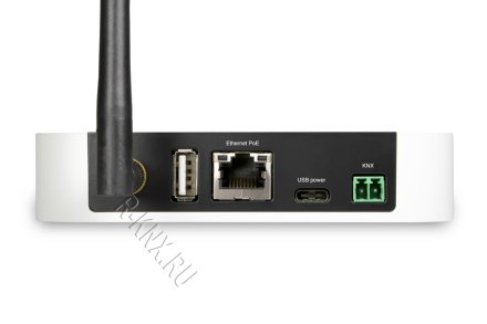 Basalte Core mini WEB-сервер для систем визуализации, IP и KNX интерфейсы