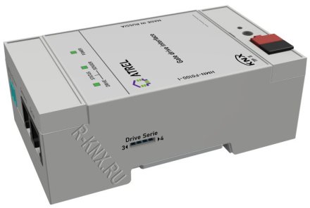Atrel KNX интерфейс привода гаражных ворот Hörmann