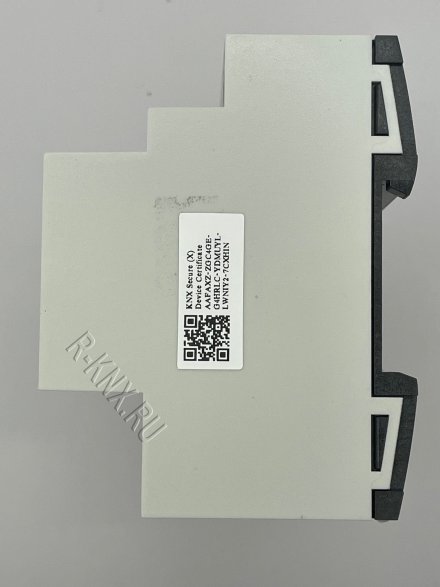 JUNG KNX шлюз DALI-2 Colour, 1 группа, с секьюрити