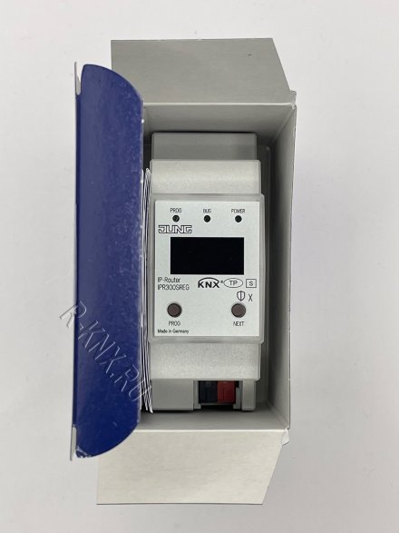JUNG KNX IP-роутер