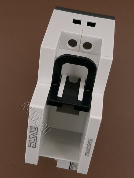 JUNG USB-интерфейс, Подключение ПК к установкам KNX