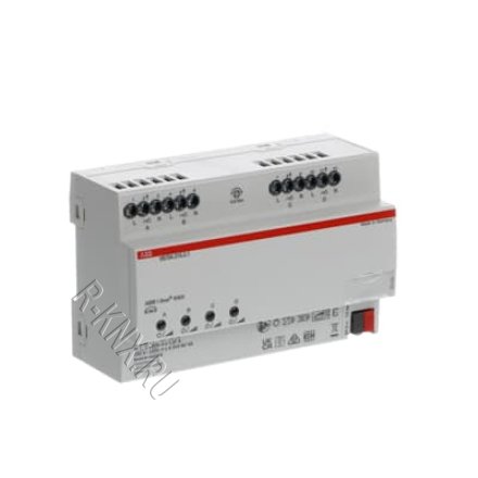 ABB Универсальный светорегулятор для LED, 4x315Вт