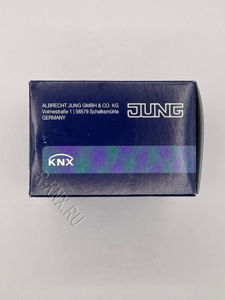 JUNG USB-интерфейс, Подключение ПК к установкам KNX
