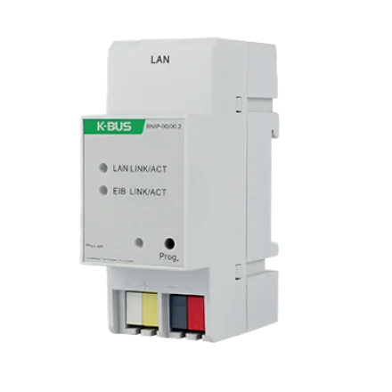 GVS  Интерфейс KNX/IP