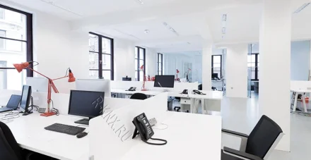 Esylux Потолочный датчик присутствия 360° PD-ATMO 360i/8 T KNX