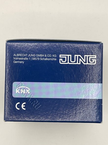 JUNG KNX кнопочный модуль универсальный, 4 группа