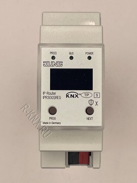 JUNG KNX IP-роутер