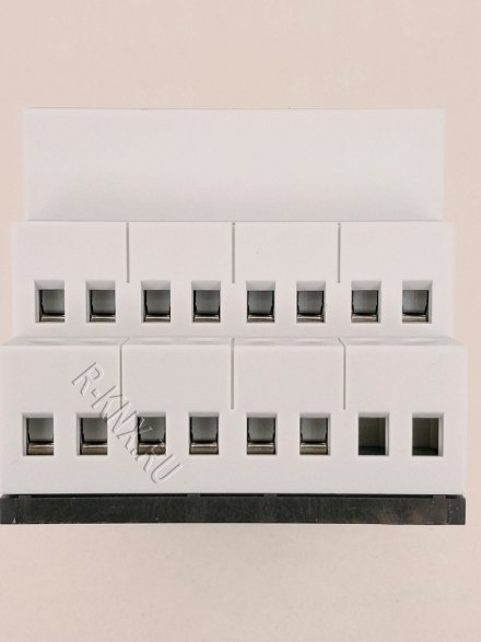 JUNG KNX актуатор отопления, 6 групп с регулятором