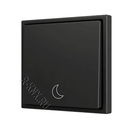 Zennio Мягкая нажимная кнопка KNX 70×70