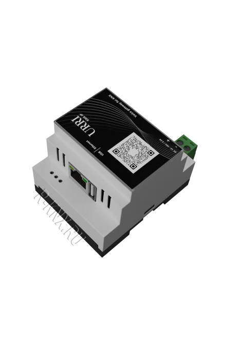 URRI Сервер голосового управления для интеграции с KNX/IP