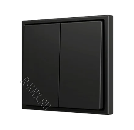 Zennio Мягкая нажимная кнопка KNX 70×70