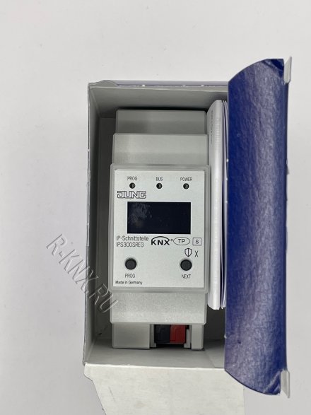 JUNG KNX IP-интерфейс