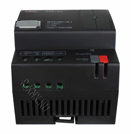 HDL Модуль управления климатом KNX