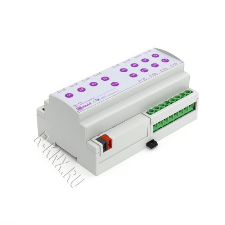 Module KNX релейный актуатор, 12 каналов SAS-12.16