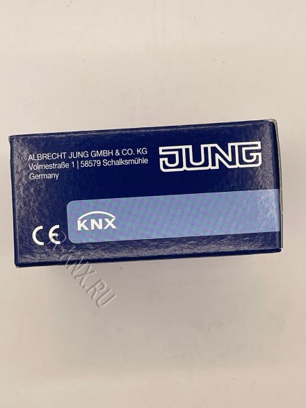 JUNG KNX интерфейс кнопок, 8 групп