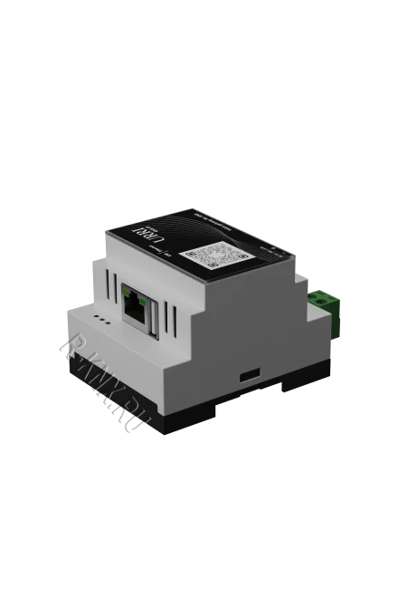 URRI Сервер голосового управления для интеграции с KNX/IP