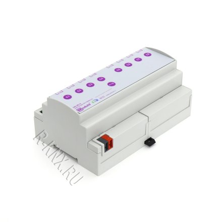 Module KNX релейный актуатор, 8 каналов SAS-08.16