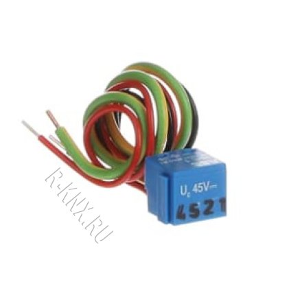 ABB GHQ6310009R0001 US/E 1 Клемма с защитой от перенапряжения.
