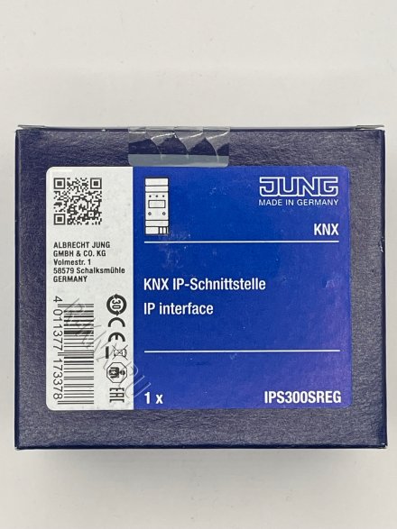 JUNG KNX IP-интерфейс