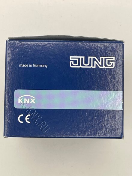 JUNG KNX кнопочный модуль универсальный, 4 группа