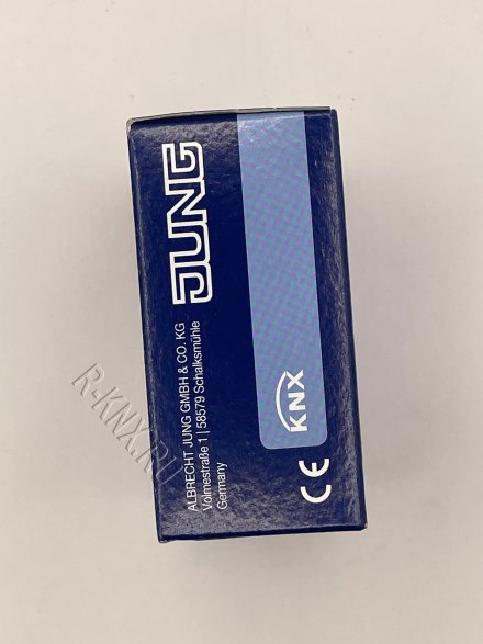 JUNG KNX интерфейс кнопок, 8 групп