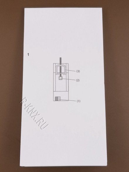 JUNG USB-интерфейс, Подключение ПК к установкам KNX