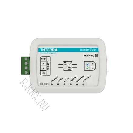 INTERRA шлюз KNX для кондиционеров Gree Split AC