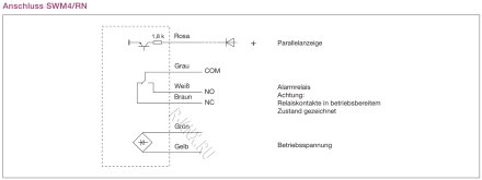 ABB Датчик протечки воды с реле