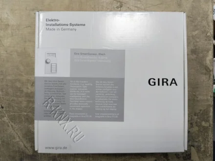 GIRA Gira SmartSensor 4-клавишный