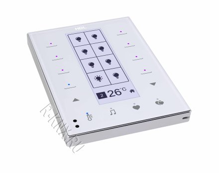 HDL Сенсорная панель с экраном DLP (без шинного соединителя HDL-MPLPI.46-A)