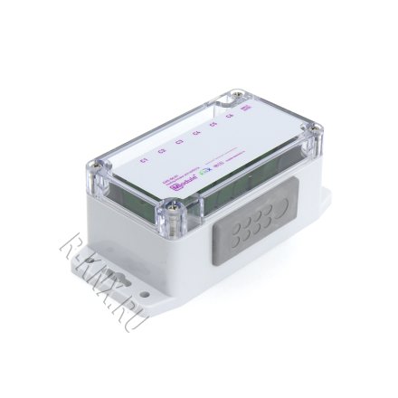 Module KNX актуатор отопления, 6 каналов CHS-06.01
